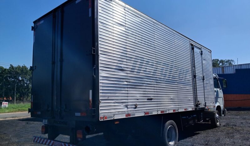 VW 9.150 Worker Baú Carga Seca 4X2 – (2010) completo