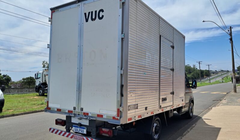 Iveco Daily 35S14 Baú Carga Seca – (2015) completo