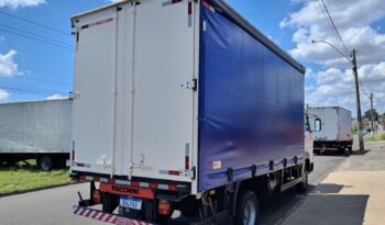 VW 9.150 E Delivery Baú Síder 4X2 – (2011) completo