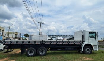 VW 24.250 6X2 CRM Carroceria – (2010) completo