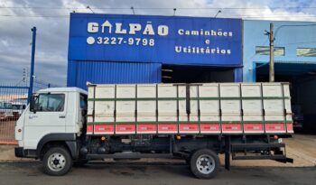 VW 8.160 Delivery 4X2 Carroceria Graneleira – (2013) completo