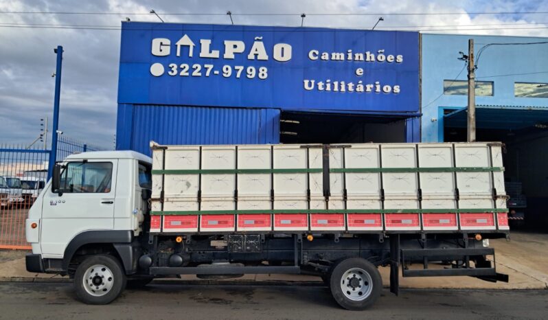 VW 8.160 Delivery 4X2 Carroceria Graneleira – (2013) completo