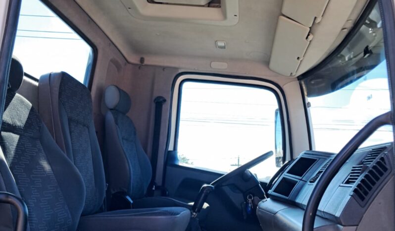 VW 13.190 CRM 4X2 Chassis – (2014) completo