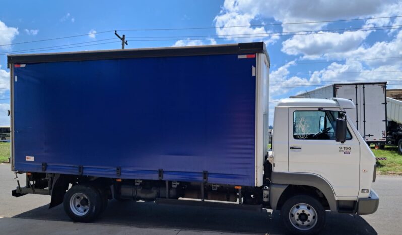 VW 9.150 E Delivery Baú Síder 4X2 – (2011) completo