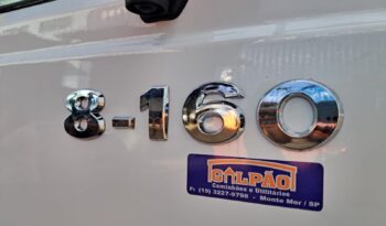 VW 8.160 Delivery 4X2 Carroceria Graneleira – (2013) completo