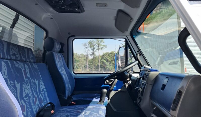 VW 9.150 Worker Baú Carga Seca 4X2 – (2010) completo