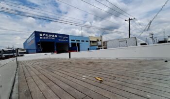 VW 24.250 6X2 CRM Carroceria – (2010) completo