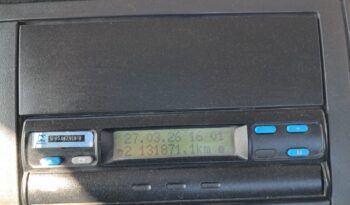 VW 13.190 CRM 4X2 Chassis – (2014) completo