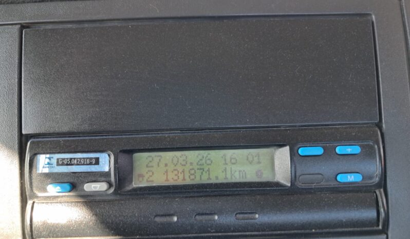 VW 13.190 CRM 4X2 Chassis – (2014) completo