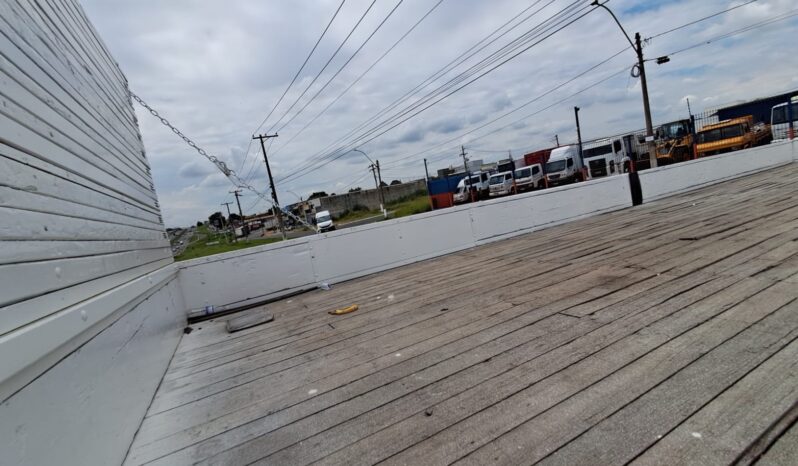 VW 24.250 6X2 CRM Carroceria – (2010) completo