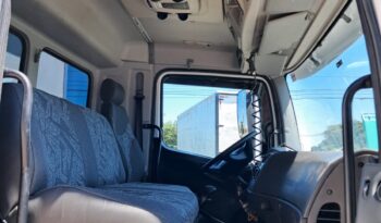 MB Atego 1719 4X2 Baú Refrigerado – (2012) completo