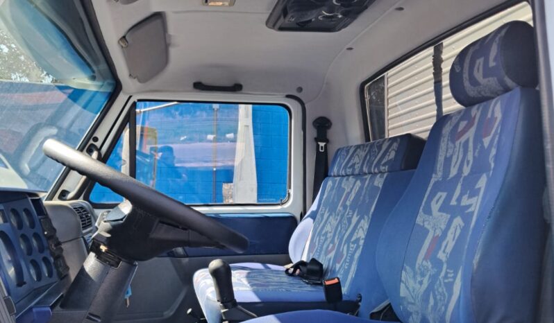 VW 9.150 Worker Baú Carga Seca 4X2 – (2010) completo