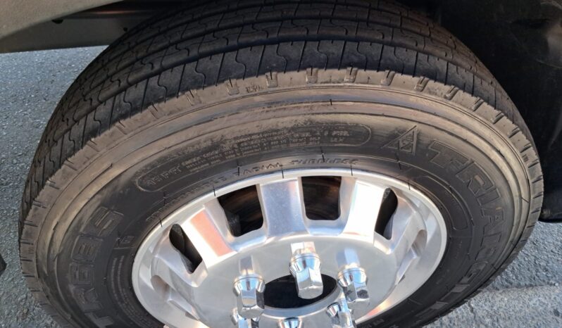 Iveco Daily 35S14 Chassis 4X2 – (2017) completo