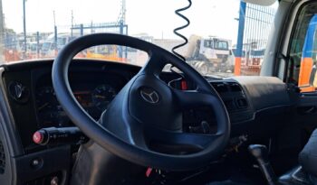 MB Atego 1719 4X2 Baú Refrigerado – (2012) completo