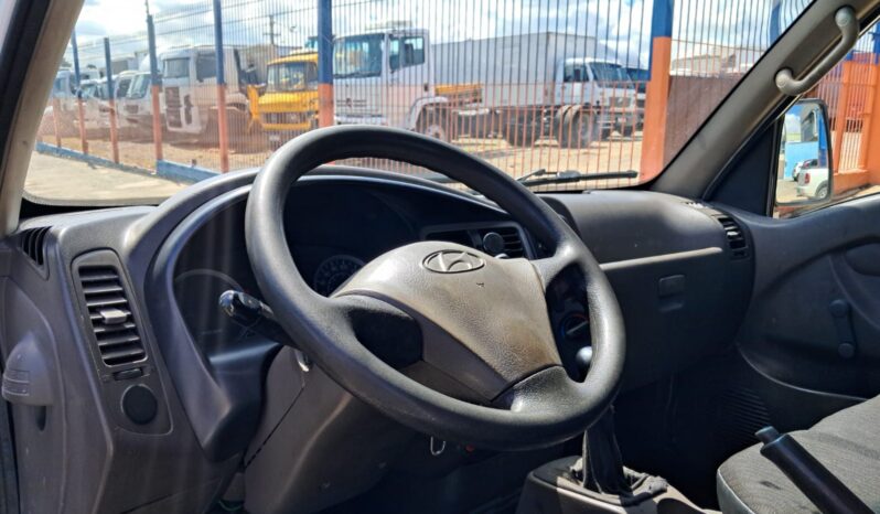 Hyundai HR HDB Plataforma/Guincho – (2009) completo
