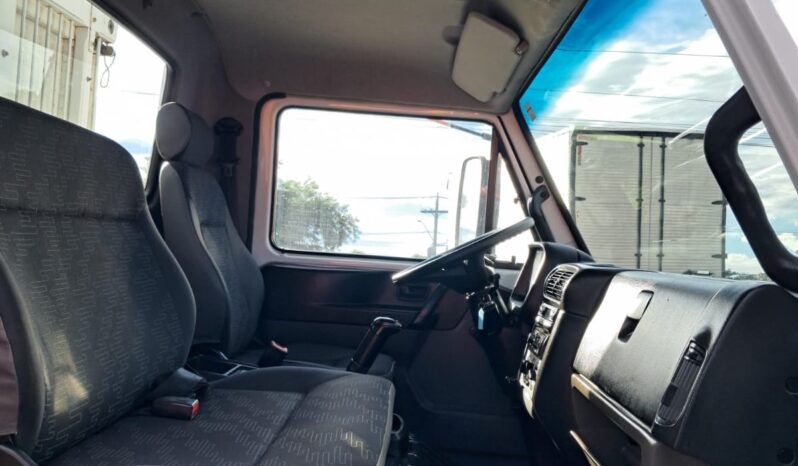 VW 8.160 Delivery 4X2 Carroceria Graneleira – (2013) completo