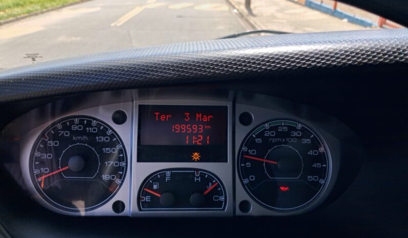 Iveco Daily 35S14 Baú Carga Seca – (2019) – COM PLATAFORMA ELEVATÓRIA completo