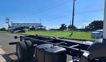 VW 13.190 CRM 4X2 Chassis – (2014) completo