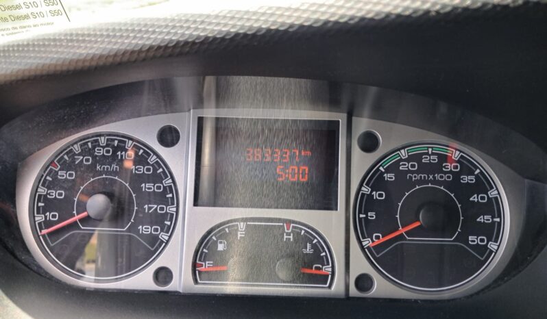 Iveco Daily 35S14 Baú Carga Seca – (2015) completo