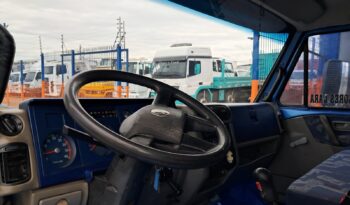 VW 13.180 Worker 4X2 TOCO BAÚ – (2000) completo