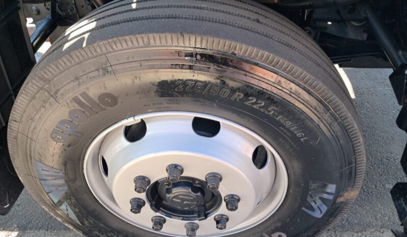 VW 13.190 CRM 4X2 Chassis – (2014) completo