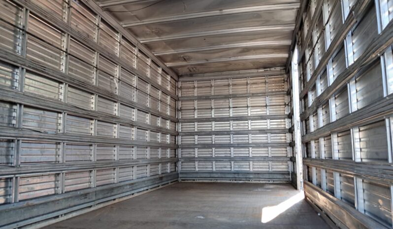 VW 9.150 Worker Baú Carga Seca 4X2 – (2010) completo