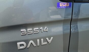 Iveco Daily 35S14 Baú Carga Seca – (2015) completo