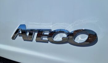 MB Atego 1719 4X2 Baú Refrigerado – (2012) completo