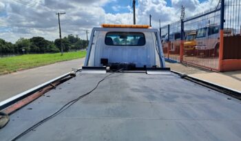 Hyundai HR HDB Plataforma/Guincho – (2009) completo