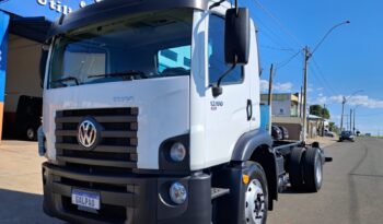 VW 13.190 CRM 4X2 Chassis – (2014) completo