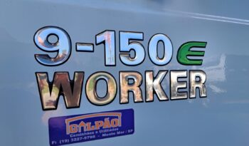 VW 9.150 Worker Baú Carga Seca 4X2 – (2010) completo