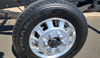 Iveco Daily 35S14 Chassis 4X2 – (2017) completo