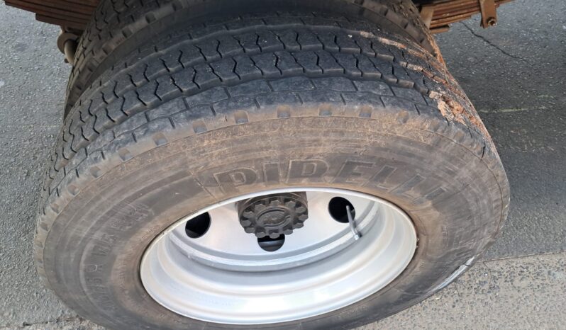 VW 9.150 E Delivery Baú Síder 4X2 – (2011) completo