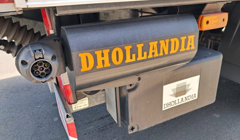 Iveco Daily 35S14 Baú Carga Seca – (2019) – COM PLATAFORMA ELEVATÓRIA completo