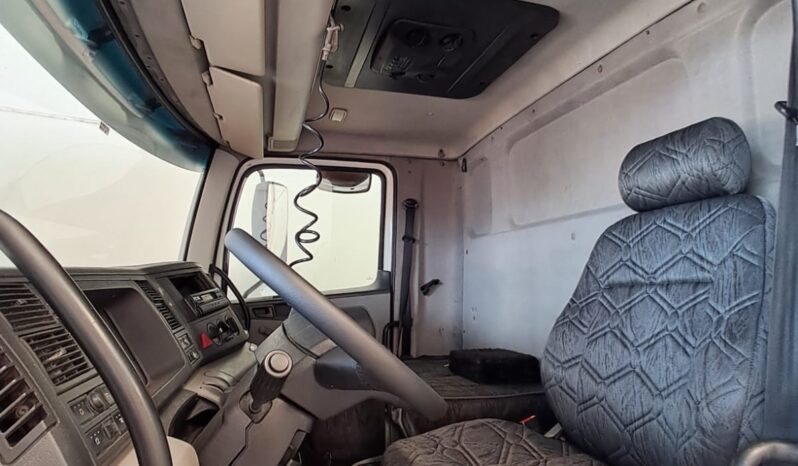 VW 24.250 6X2 CRM Carroceria – (2010) completo