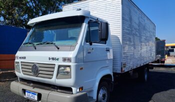 VW 9.150 Worker Baú Carga Seca 4X2 – (2010) completo