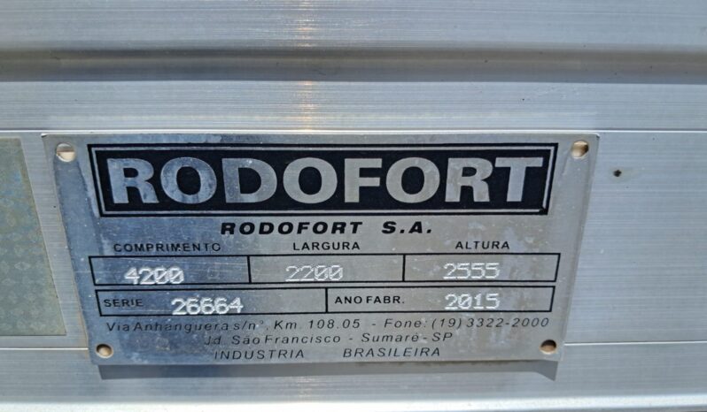 Iveco Daily 35S14 Baú Carga Seca – (2015) completo