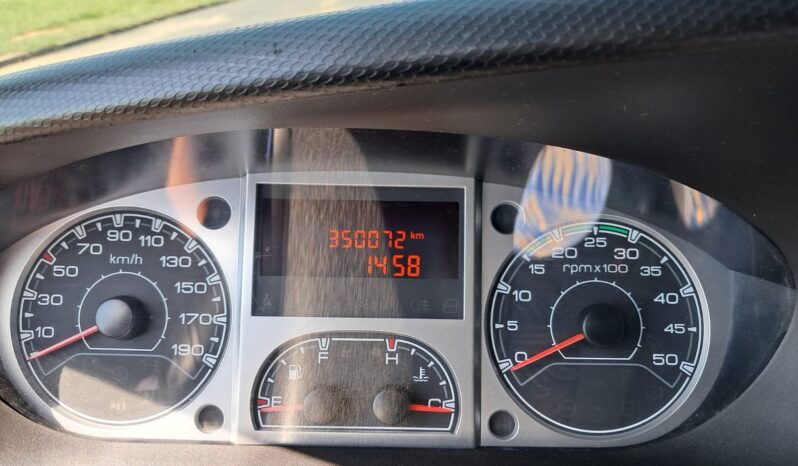 Iveco Daily 35S14 Chassis 4X2 – (2017) completo