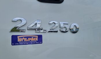 VW 24.250 6X2 CRM Carroceria – (2010) completo