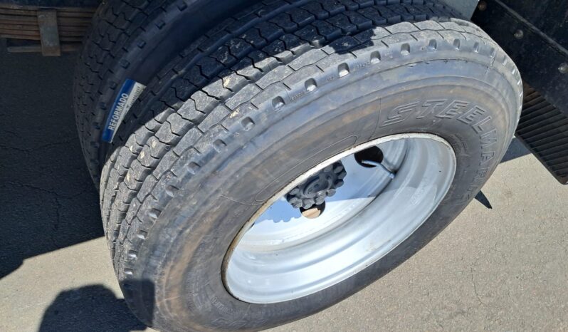 VW 9.150 E Delivery Baú Síder 4X2 – (2011) completo