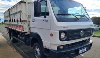 VW 8.160 Delivery 4X2 Carroceria Graneleira – (2013) completo