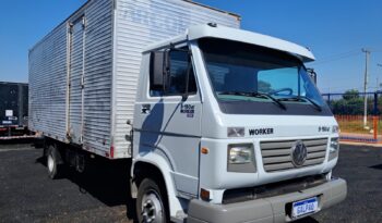 VW 9.150 Worker Baú Carga Seca 4X2 – (2010) completo