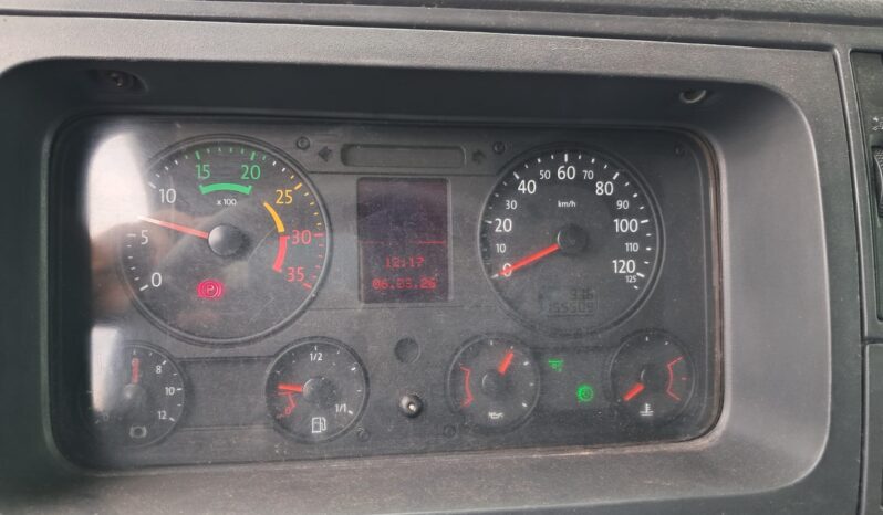 VW 24.250 6X2 CRM Carroceria – (2010) completo