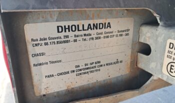 Iveco Daily 35S14 Baú Carga Seca – (2019) – COM PLATAFORMA ELEVATÓRIA completo