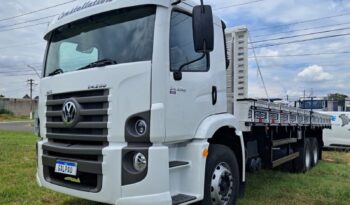 VW 24.250 6X2 CRM Carroceria – (2010) completo