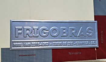 MB Atego 1719 4X2 Baú Refrigerado – (2012) completo