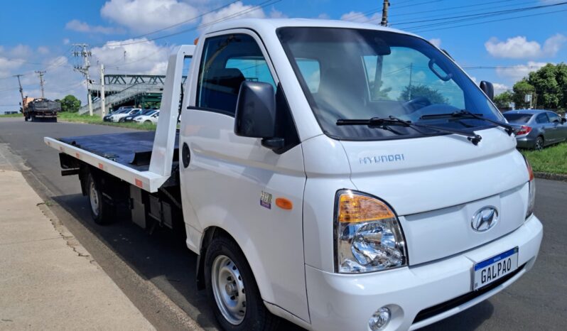 Hyundai HR HDB Plataforma/Guincho – (2009) completo
