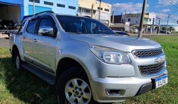 GM – Chevrolet S10 LT CD 4X4 2.4 Flex – (2015) completo