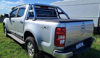 GM – Chevrolet S10 LT CD 4X4 2.4 Flex – (2015) completo