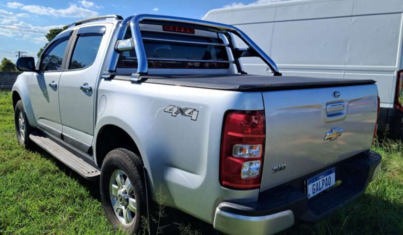 GM – Chevrolet S10 LT CD 4X4 2.4 Flex – (2015) completo